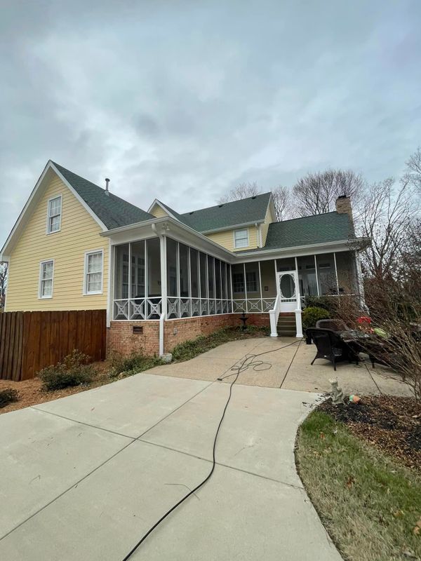 Exterior Painting gallery