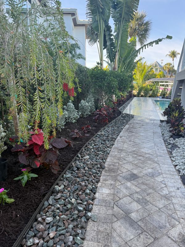 Landscape Installation