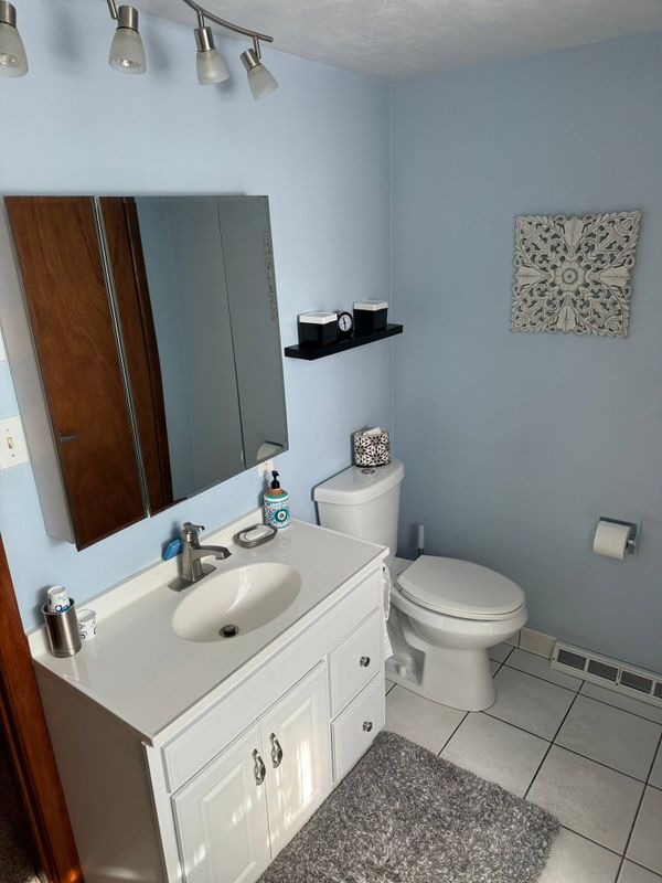 Bathroom Renovation