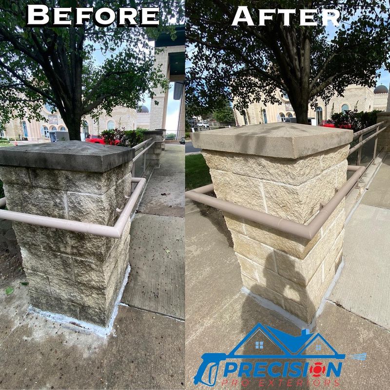 Hardscape Cleaning