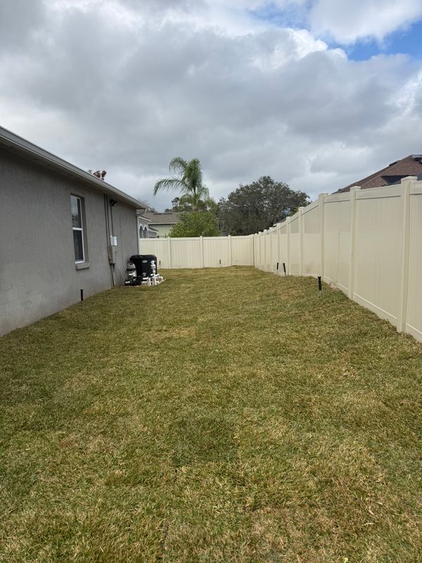 Sod Installation