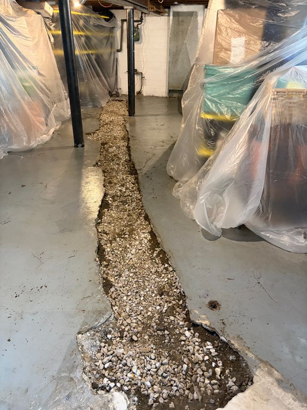 Sewer/Storm Drain Camera Inspection 