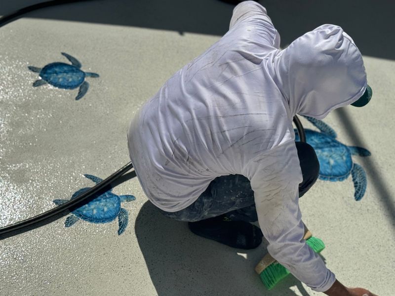Pool Refinishing
