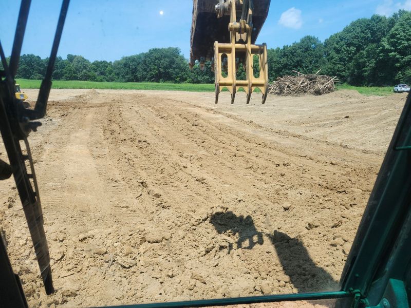 Excavation