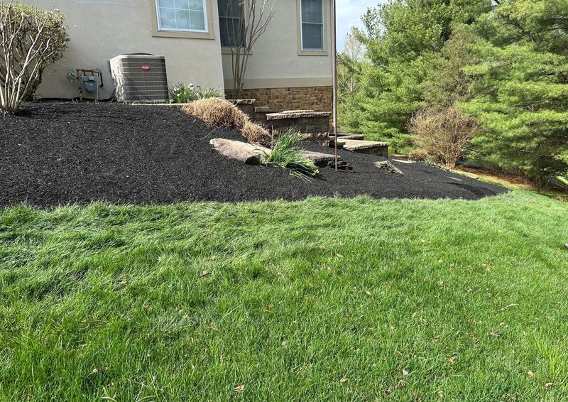 Mulch Installation