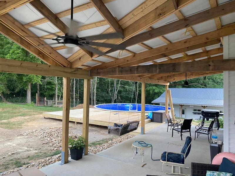 Barn and Home Construction