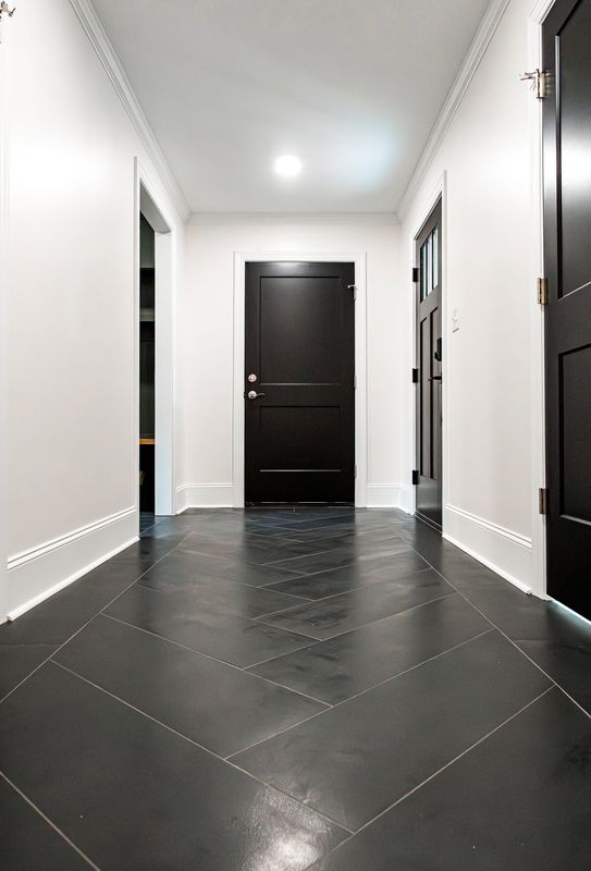 Tile Flooring