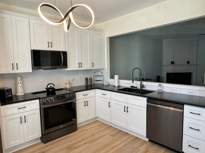 Interior Renovations