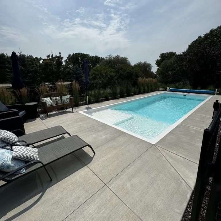 Swimming Pools