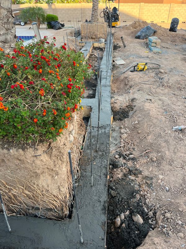Hardscaping