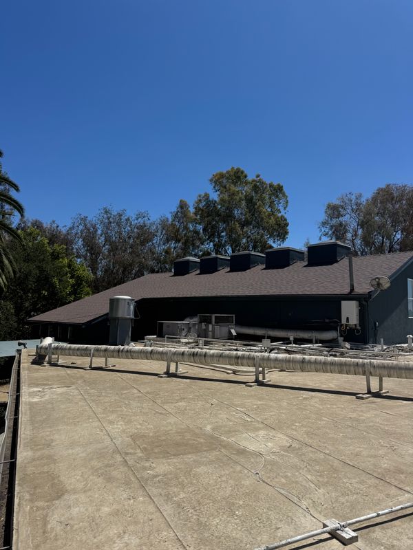 Flat Roofing