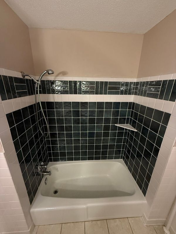 Custom Tile Showers