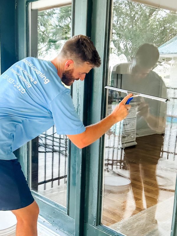 Window Cleaning