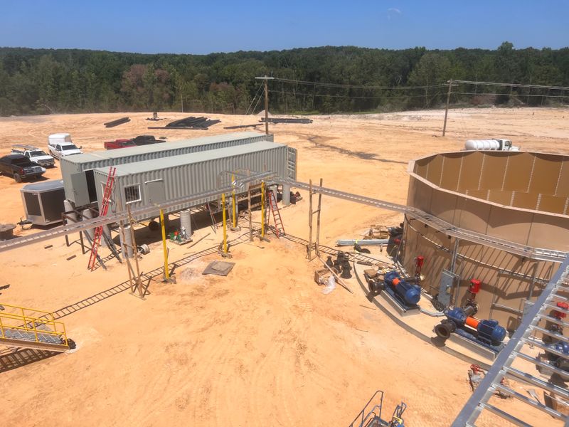 Industrial Services