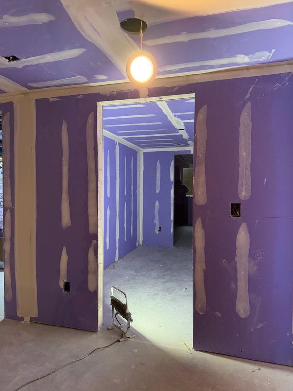 Drywall Installation