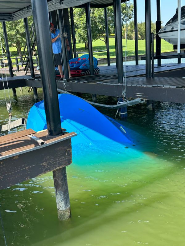 Emergency Boat Recovery gallery