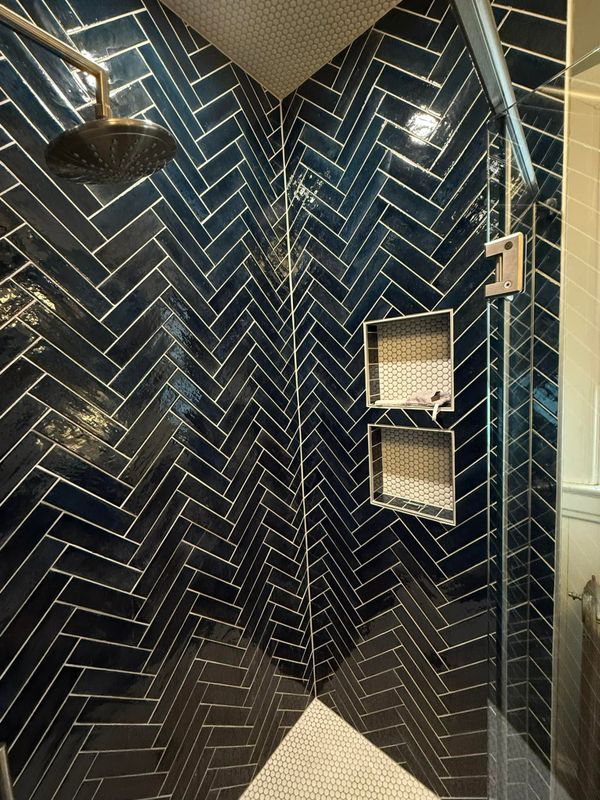 Bathroom Tiling Installation