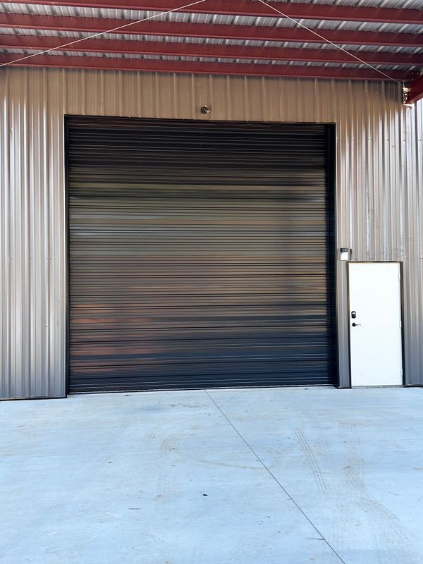 Garage Door Maintenance