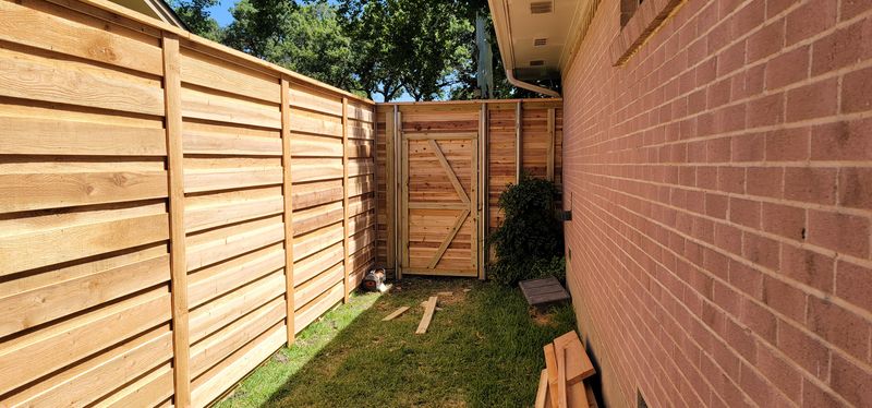 Fence Installation