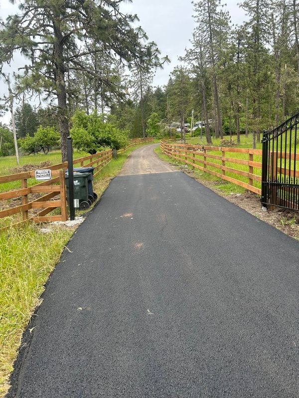 Gate Installation