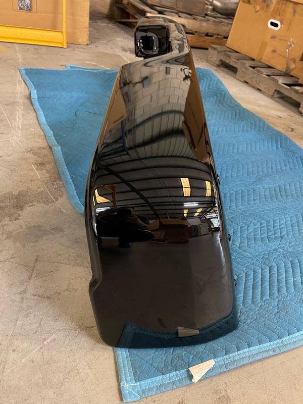 Custom Powder Coating