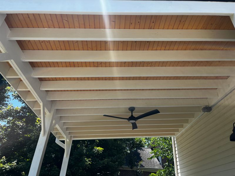 Outdoor Living services