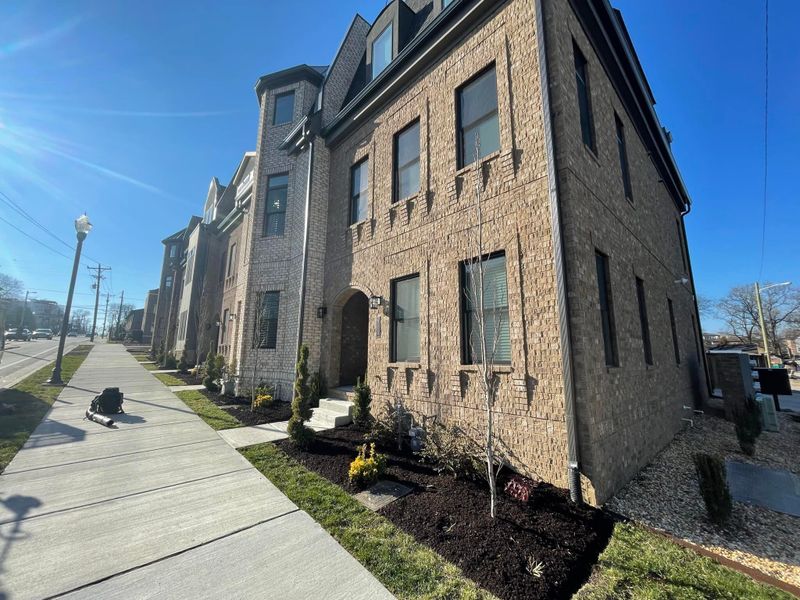 Landscaping
