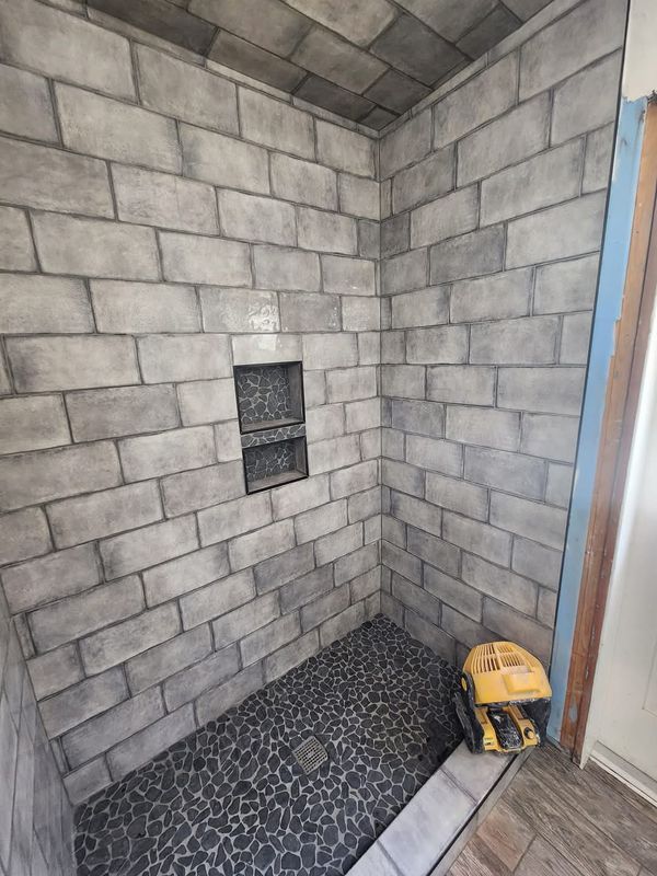 Bathroom Tiling gallery