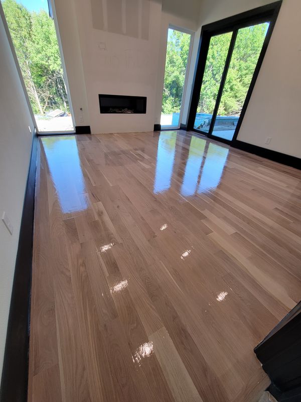 Floor Repair