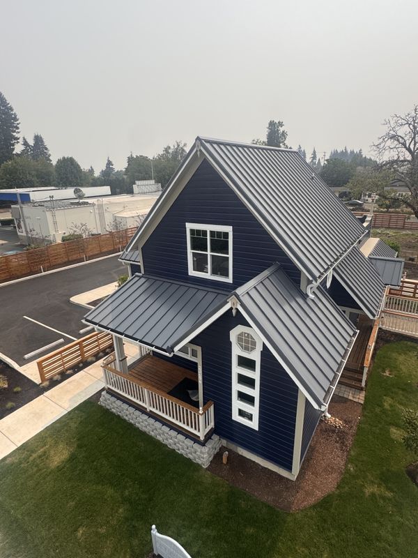 Metal Roofing