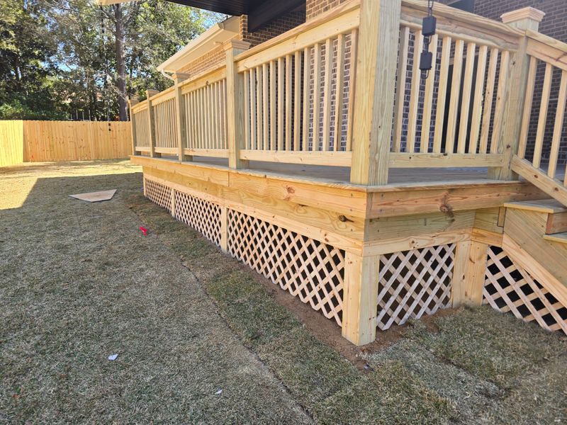 Fence Installation