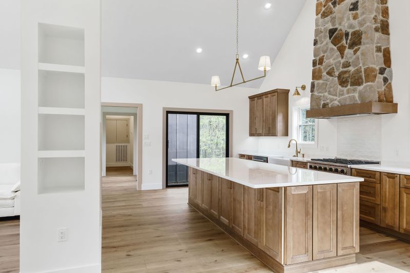 New Construction and Custom Homes 