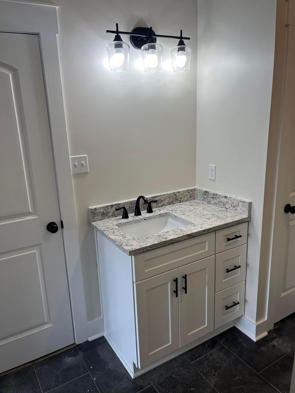 Cabinet Refinishing