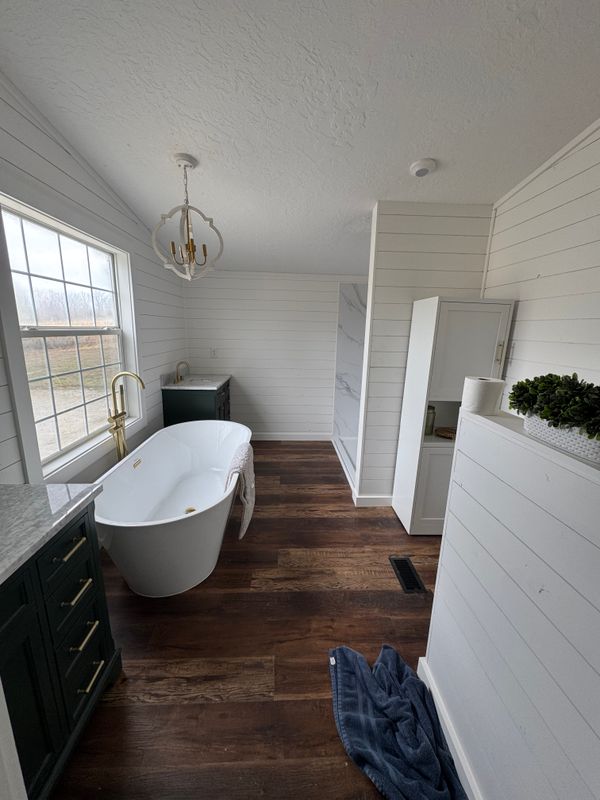 Bathroom Renovation