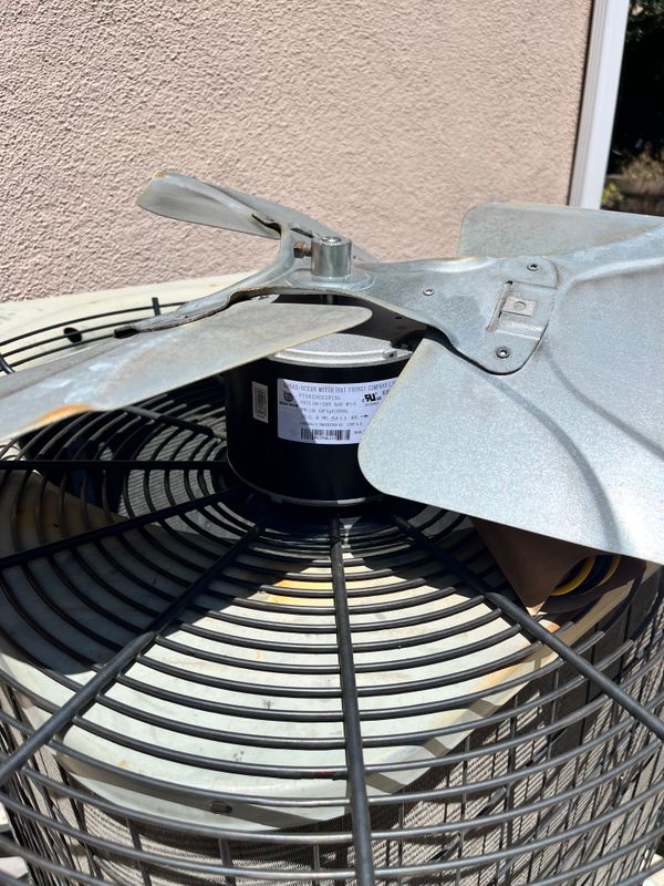 HVAC Maintenance Services