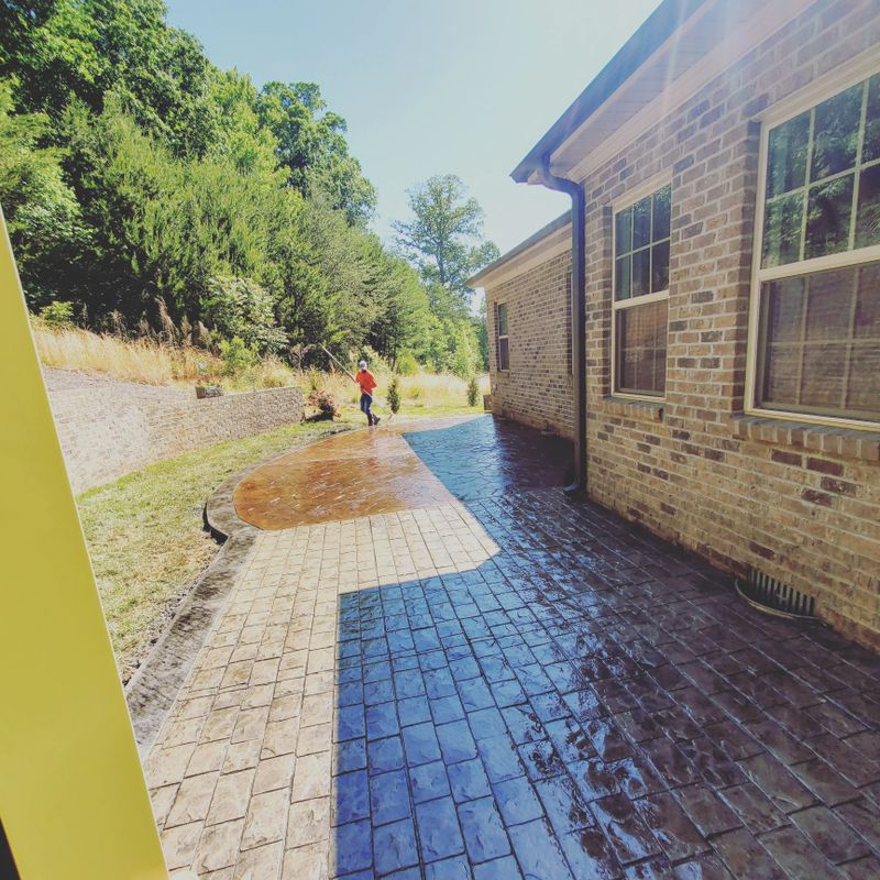 Patio Design & Construction