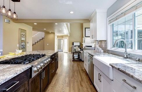 Kitchen Remodeling