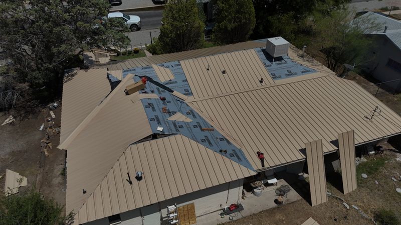 Roofing Repairs