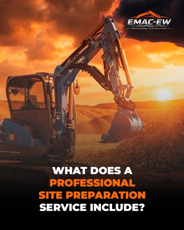 Site Preparation