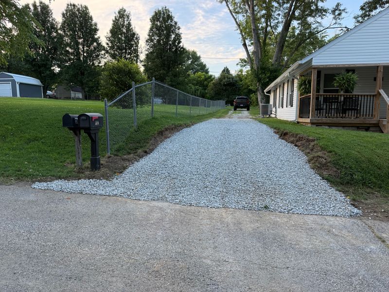 Driveways