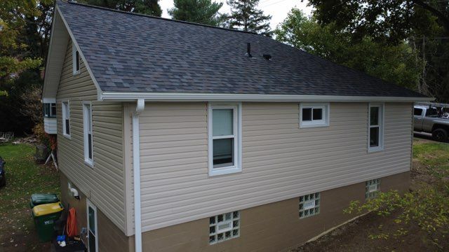 Siding