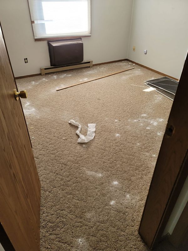 Floor Repair