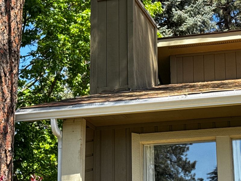 Gutter Guard Installation