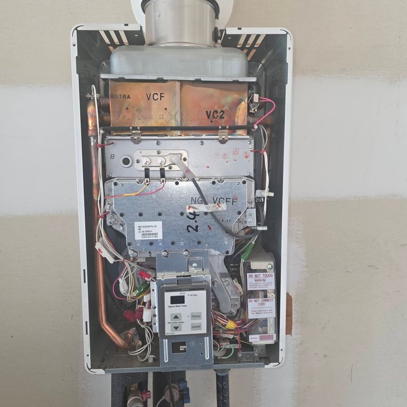 Water Heater Installation and Repair