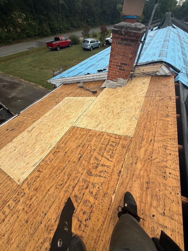 Roofing Replacement