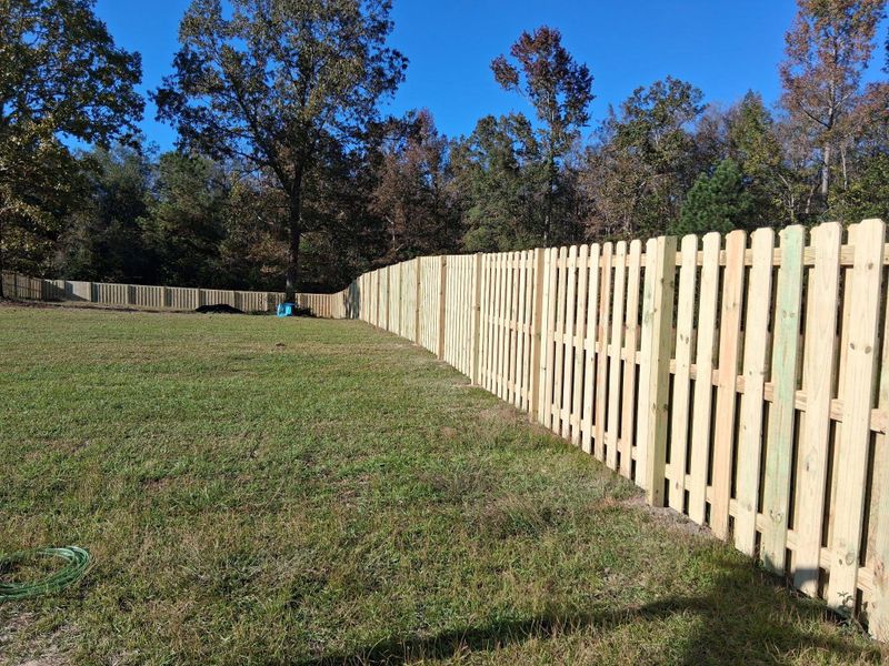 Fence Installation