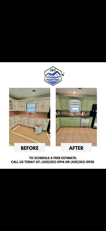 Cabinet Refinishing gallery