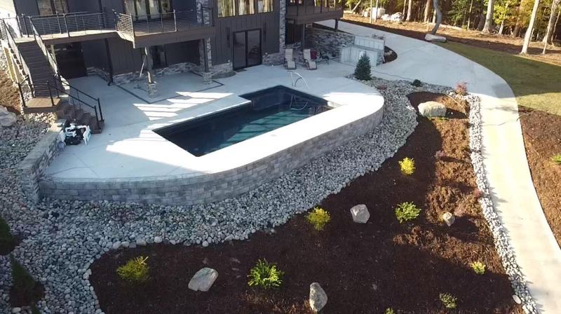 Custom Pool Construction gallery