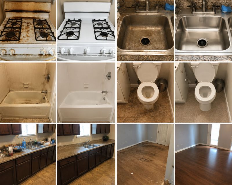 Move In / Move Out Cleaning