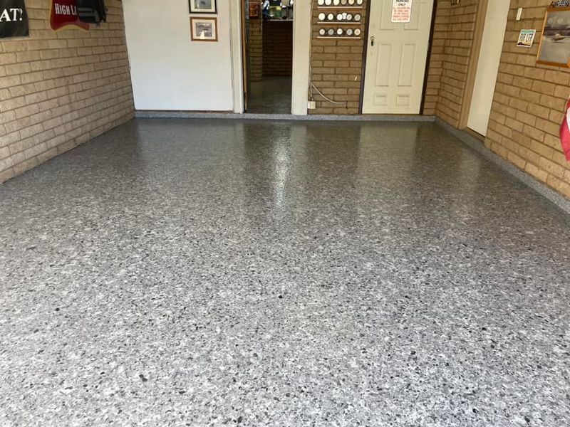 Epoxy Flooring